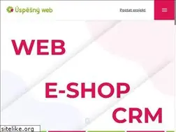 Sites similar to uspesnyweb.cz