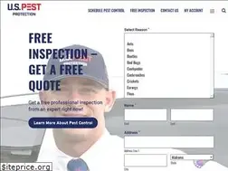 Sites similar to uspest.com