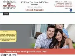 Sites similar to uspestcontrolco.com