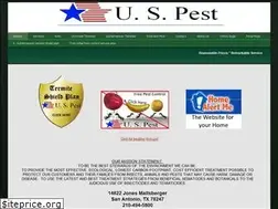 Sites similar to uspesttexas.com