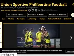 Sites similar to uspfootball.com