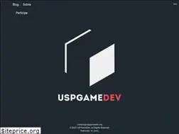 Sites similar to uspgamedev.org