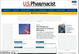 Sites similar to uspharmacist.com