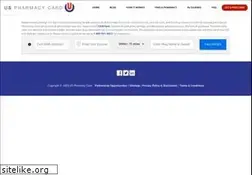 Sites similar to uspharmacycard.com
