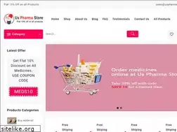 Sites similar to uspharmastore.com