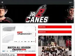 Sites similar to usphljrcanes.com