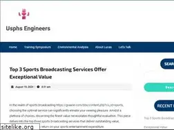 Sites similar to usphsengineers.org