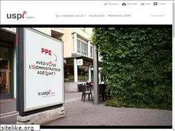 Sites similar to uspi-valais.ch