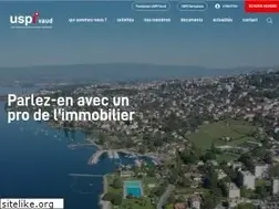 Sites similar to uspi-vaud.ch
