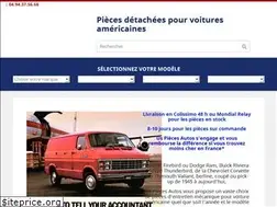 Sites similar to uspiecesautos.com