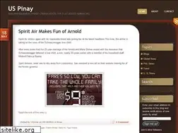 Sites similar to uspinay.wordpress.com
