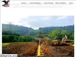 Sites similar to uspipeline.com