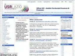 Sites similar to uspistruzione.fr.it