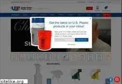 Sites similar to usplastic.com