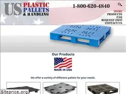 Sites similar to usplasticpallets.com