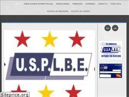 Sites similar to usplbe.com
