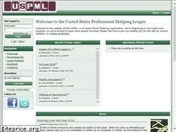 Sites similar to uspml.com