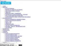 Sites similar to uspmovies.com