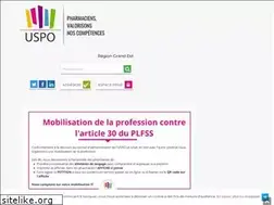 Sites similar to uspo-grand-est.fr