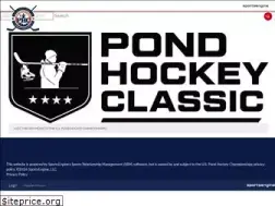 Sites similar to uspondhockey.com
