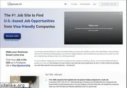 Sites similar to usponsorme.com