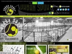 Sites similar to usport.es