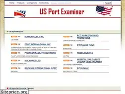 Sites similar to usportexaminer.com