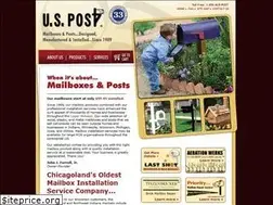 Sites similar to uspost.co
