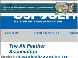 Sites similar to uspoultry.org