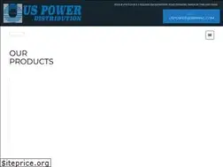 Sites similar to uspower.co.th