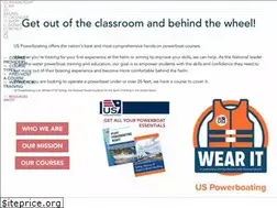 Sites similar to uspowerboating.com