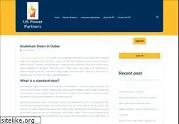 Sites similar to uspowerpartners.org