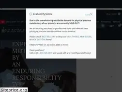 Sites similar to uspreciousmetals.com