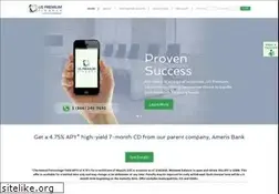 Sites similar to uspremiumfinance.com