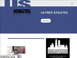 Sites similar to usprepathletes.com