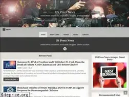 Sites similar to uspress.news