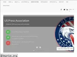 Sites similar to uspressassociation.com