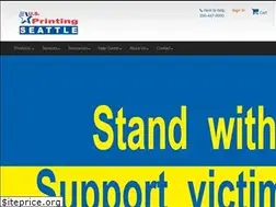 Sites similar to usprintingseattle.com