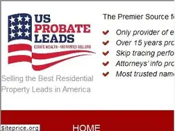 Sites similar to usprobateleads.com