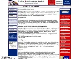 Sites similar to usprocessservice.org