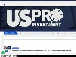 Sites similar to usproinvestment.com