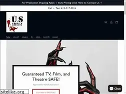 Sites similar to uspropsandeffects.com
