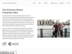 Sites similar to usprosperity.net