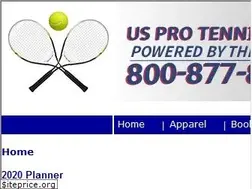 Sites similar to usprotennisshop.com