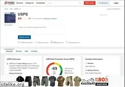Sites similar to usps.pissedconsumer.com