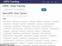 Sites similar to uspscheck.org