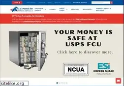 Sites similar to uspsfcu.org