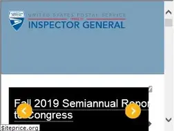 Sites similar to uspsoig.gov