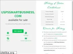 Sites similar to uspssmartbusiness.com