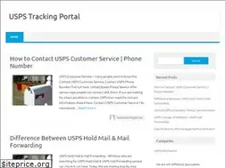 Sites similar to uspstrackingportal.com